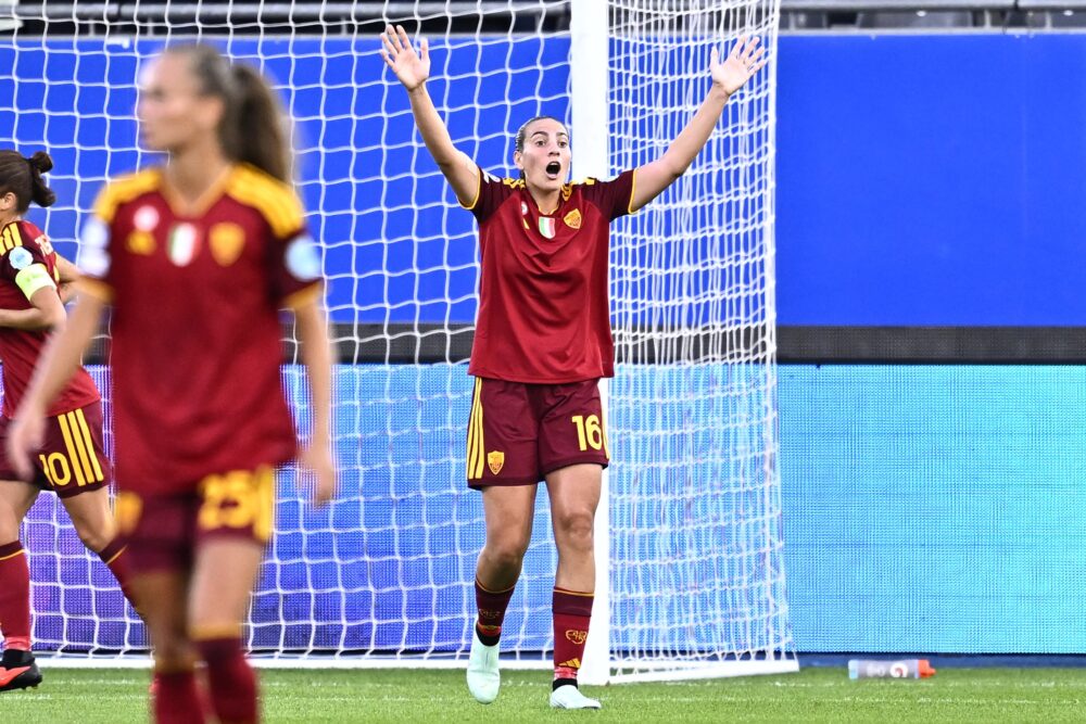 Calcio femminile: Inter e Roma rispondono alla Juve nella domenica di Serie A