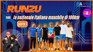 Verso Ames 2026: i segreti e le ambizioni della Nazionale Maschile di 100 km | RUN2U