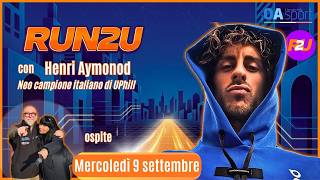 Henri Aymonod campione italiano UPhill. I segreti dell’Hombre Vertical e la magia in Valle d’Aosta