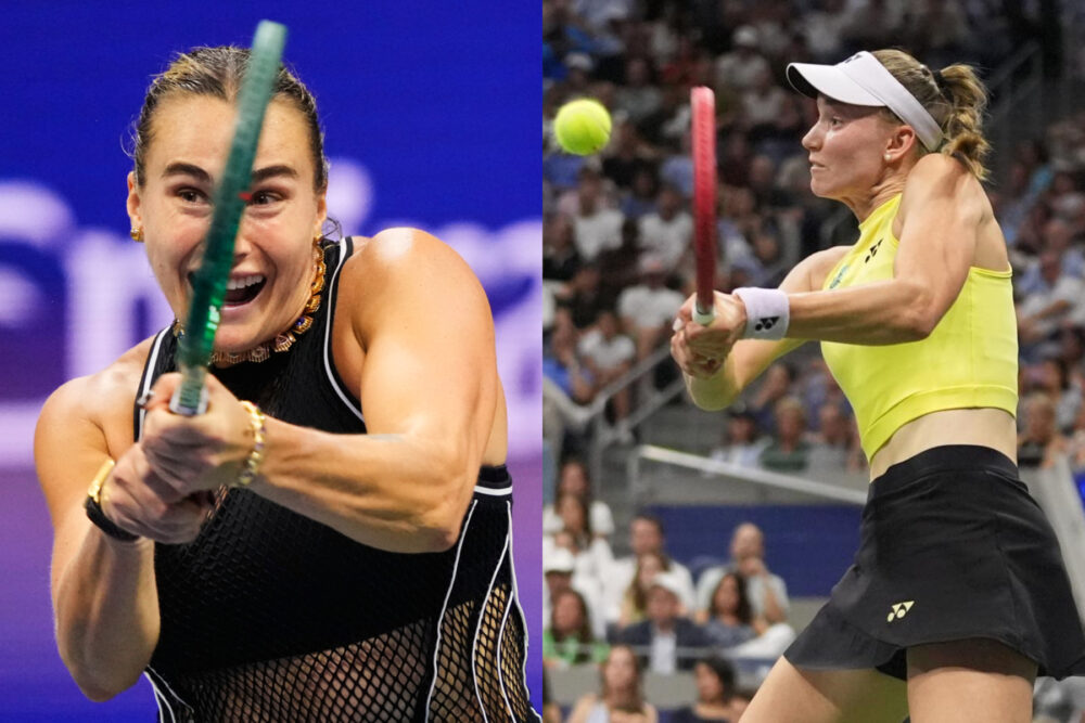 Sabalenka-Rybakina oggi, Finale femminile US Open 2026: orario, tv, programma, streaming