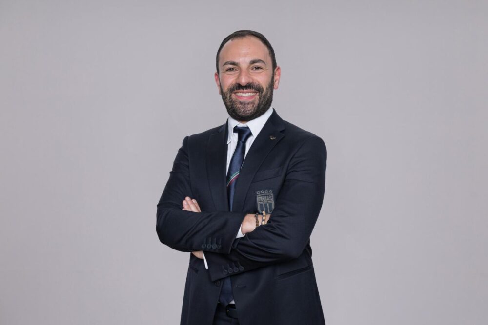 Calcio a 5: Italia, arriva il rinnovo del ct Salvo Samperi