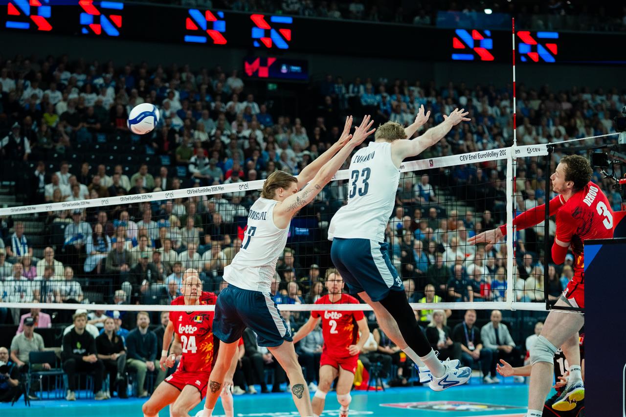 Calendario Europei volley 2026 oggi: orari partite 14 settembre, tv, streaming