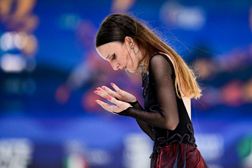 Pattinaggio artistico a rotelle, Sara Mazzini quarta nella Solo Dance agli Europei