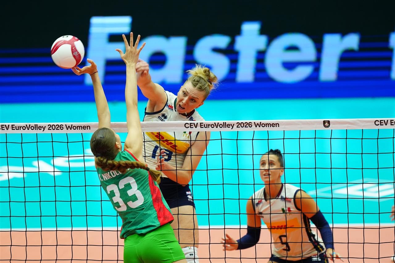 Volley femminile, Italia: la vera condizione arriva adesso? I segnali che fanno ben sperare