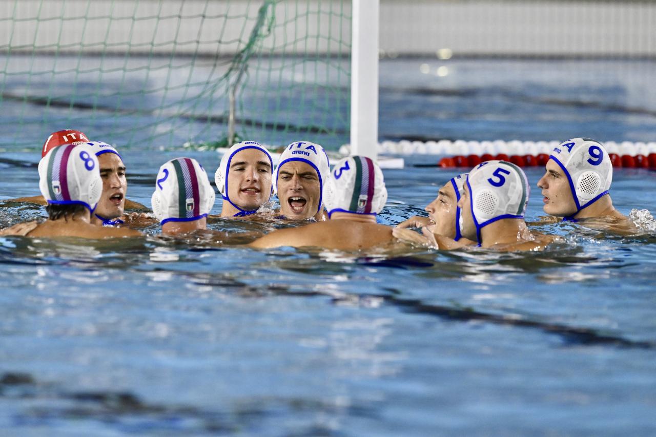 L’ULTIMO HURRÀ! Il Settebello conquista l’oro finale di una dominante edizione dei Giochi del Mediterraneo per l’Italia