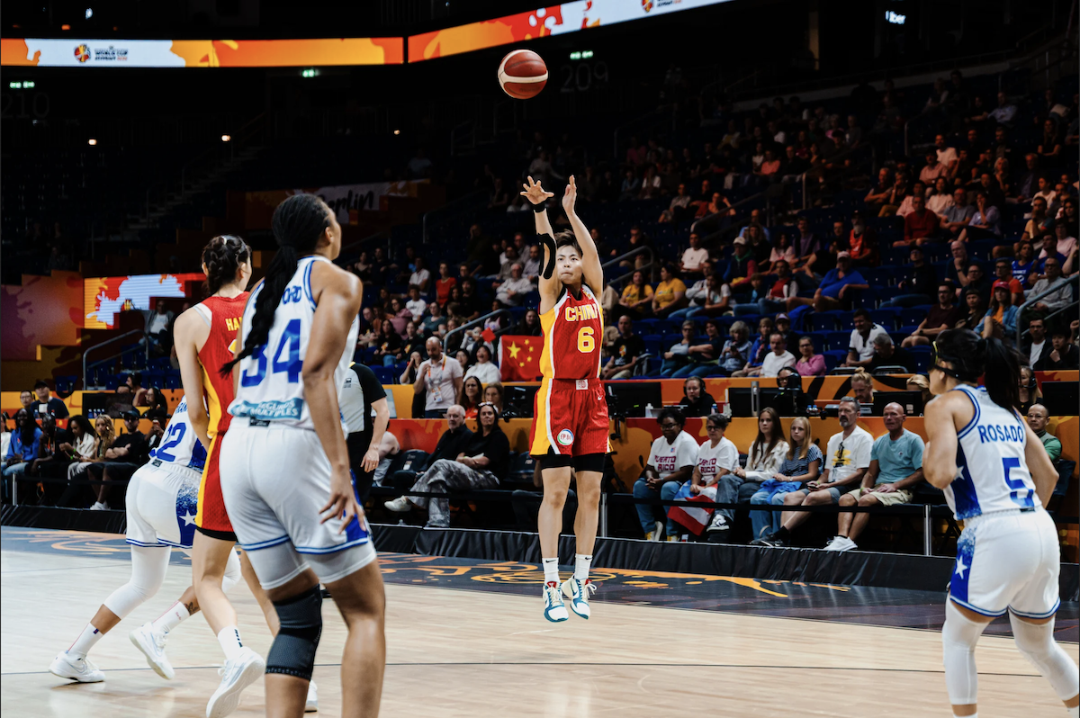 Basket femminile, la Cina soffre ma batte Portorico e conquista i quarti ai Mondiali
