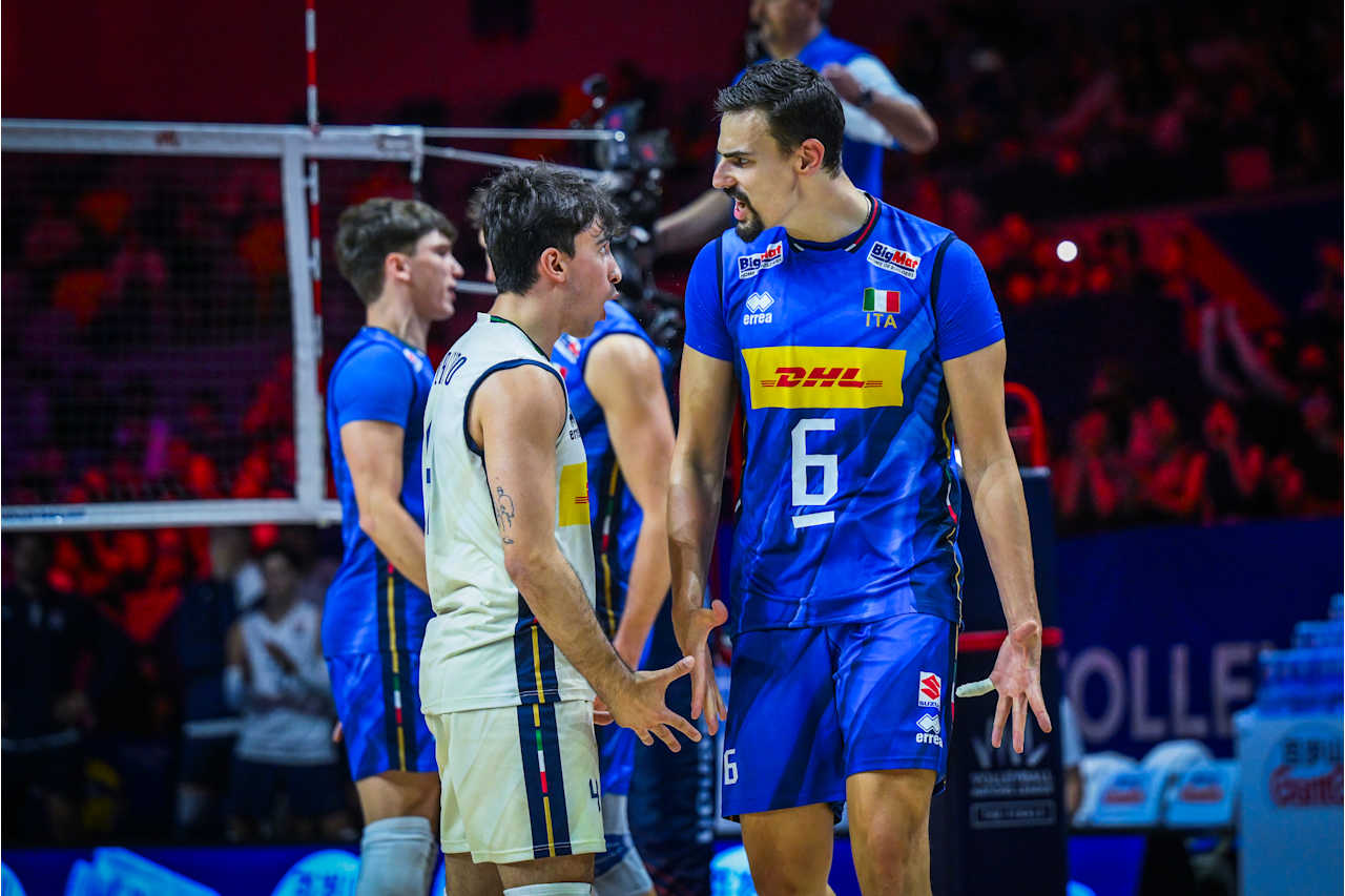 Calendario Europei volley 2026 oggi: orari partite 10 settembre, tv, streaming