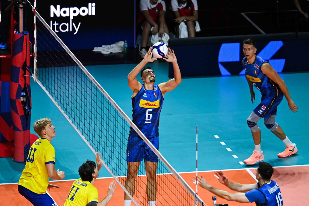 Cozzi: “Giannelli mi ha stupito, bello rivedere Michieletto. La pallavolo sta diventando elitaria: così si perdono talenti”