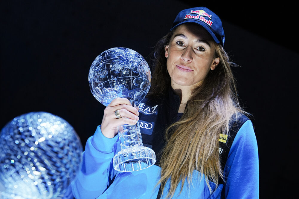 Sofia Goggia torna a parlare. E si affida ad una massima latina