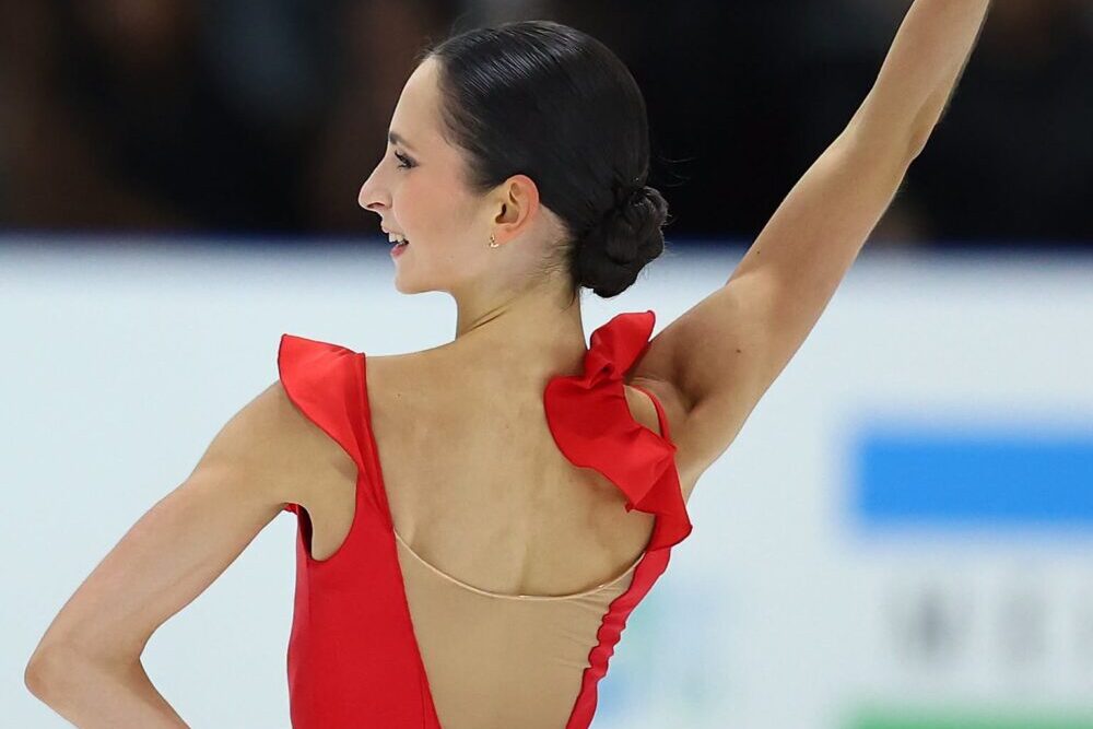 Pattinaggio artistico: Kanazawa avanti su Dzepka nello short femminile al Grand Prix Junior di Bangkok