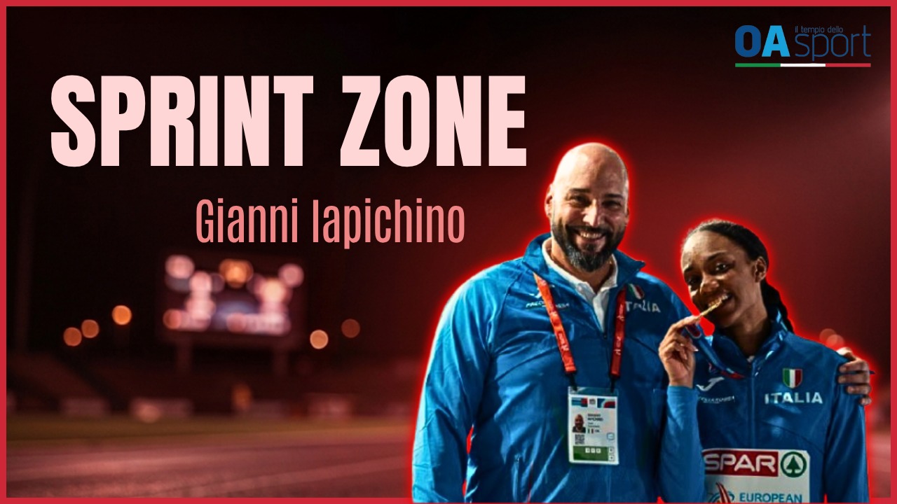 Larissa Iapichino da record! Gianni Iapichino a Sprint Zone: Bruxelles e Budapest nel mirino