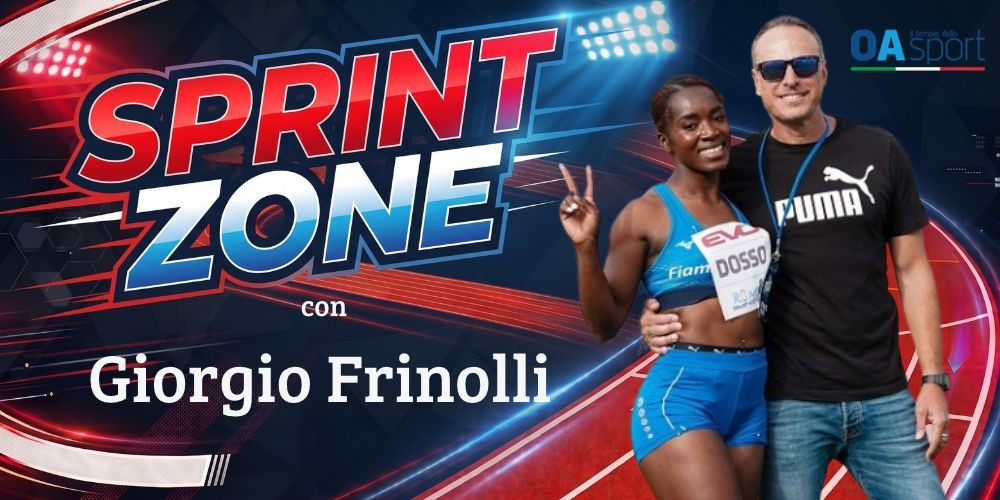 Simonelli riparte, Dosso riflette, la novità Marek: Giorgio Frinolli senza filtri