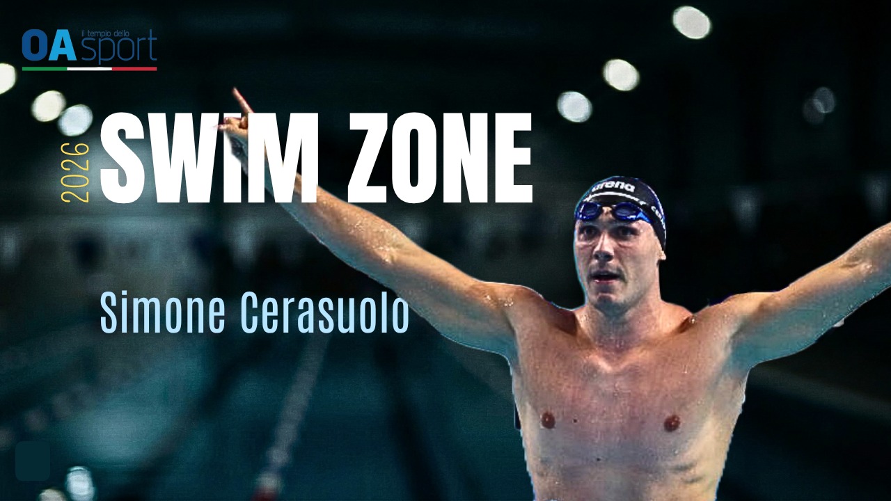 Dal trionfo mondiale al doppio podio europeo: Simone Cerasuolo ospite di Sprint Zone