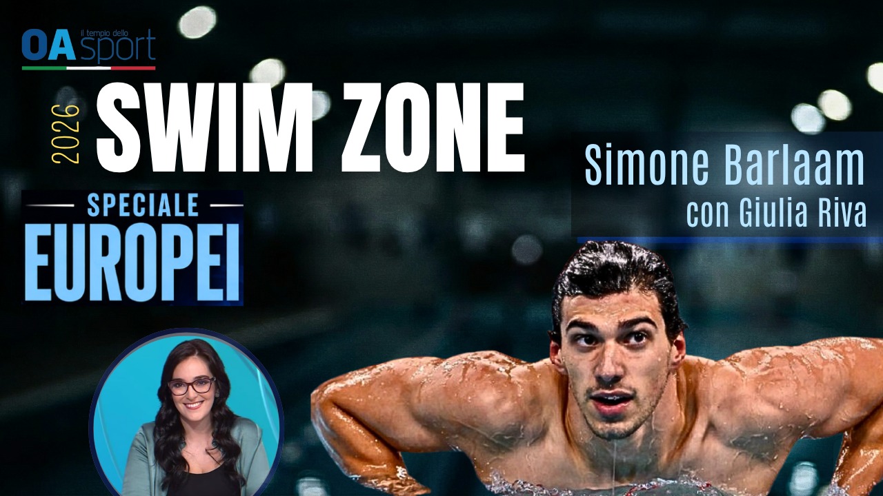 Simone Barlaam a SWIMZONE | Il racconto verso gli Europei paralimpici