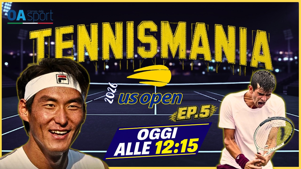 Us Open 2026 p. 5: Bu(bù) settete!
