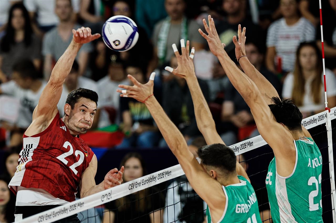 Europei volley 2026, a Sofia scattano i quarti: Francia favorita sulla Romania, la Polonia sfida una Germania esaltata