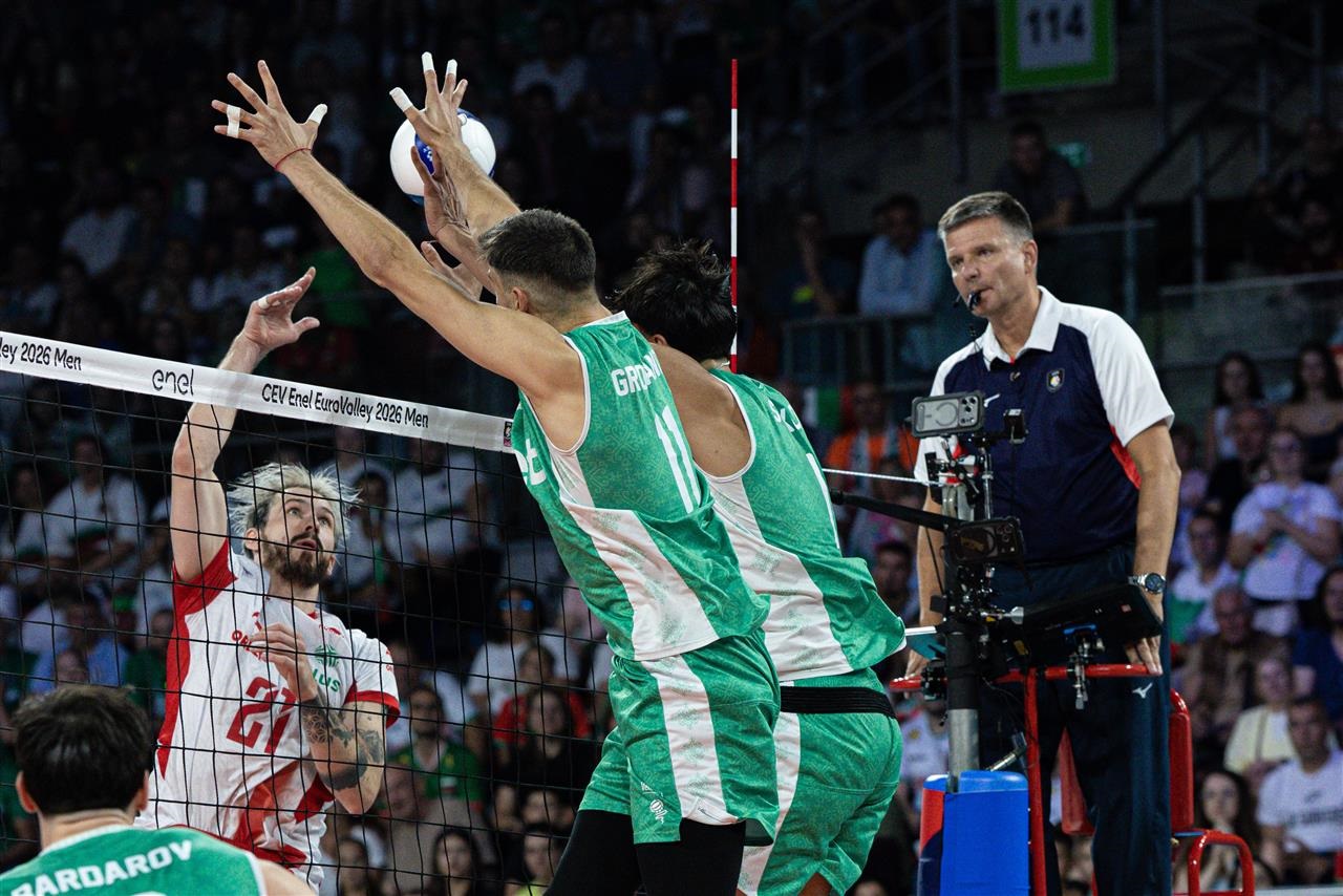 Calendario Europei volley 2026 oggi: orari partite 19 settembre, tv, streaming