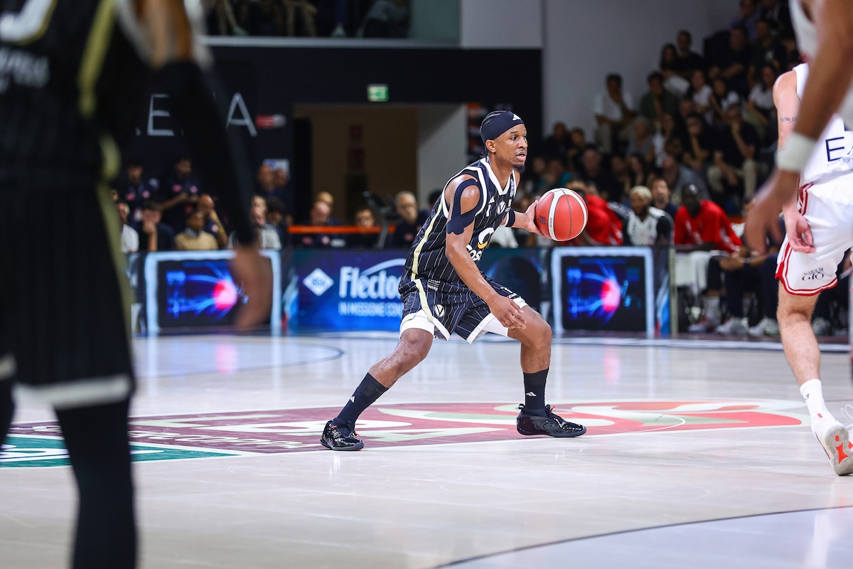 Serie A basket oggi in tv: orari partite 27 settembre, canali, streaming