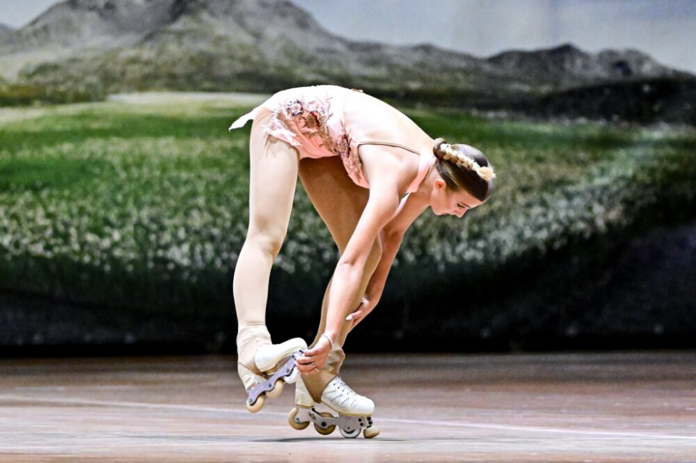 Pattinaggo artistico a rotelle: pioggia di medaglie nell’inline agli Europei 2026. Oro per Riccioni