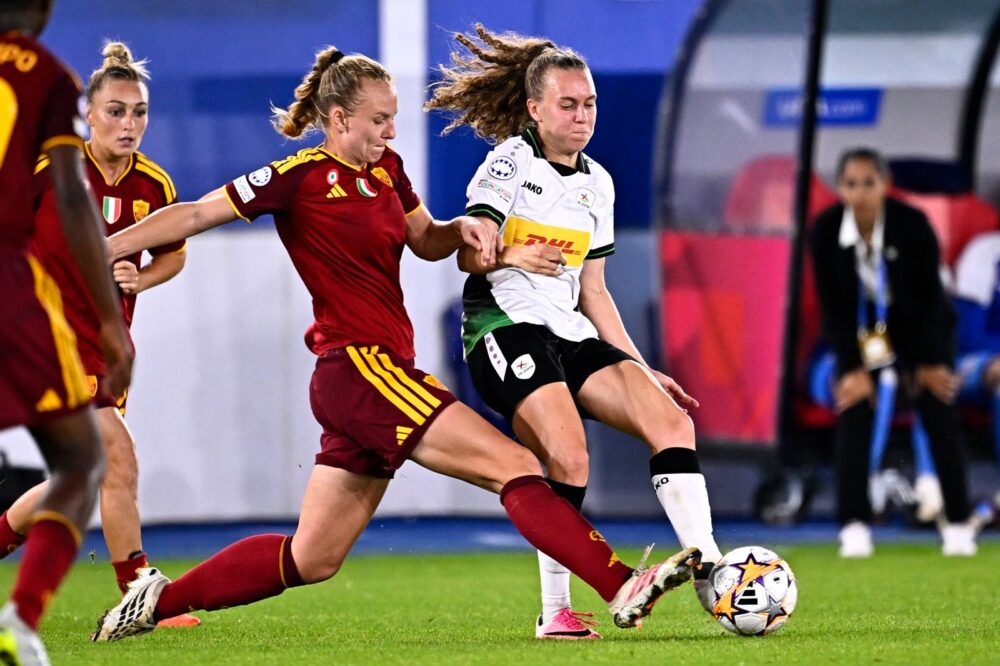 LIVE Roma-Barcellona, Champions League calcio femminile 2027 in DIRETTA: sfida alle grandi favorite