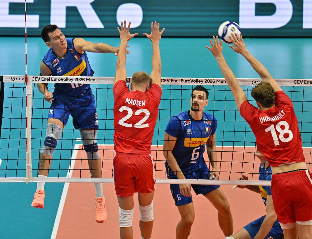 Dove giocheranno gli azzurri della Nazionale nella Superlega 2026-2027 di volley. Alcuni militano all’estero