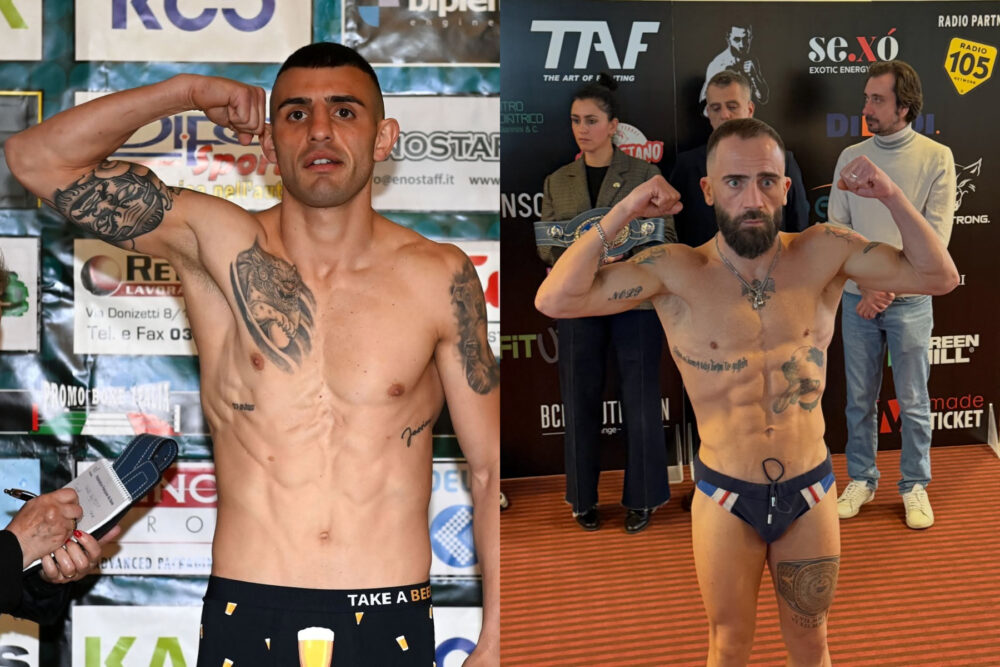 Boxe: Cristian Zara, è sfida a Salvatore Contino per la difesa dell’Europeo dei gallo
