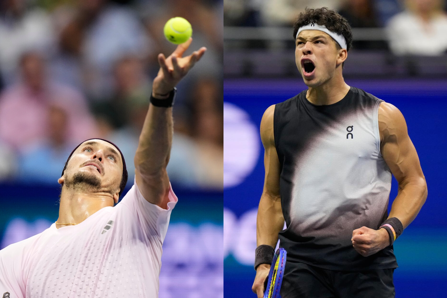 US Open 2026: Alexander Zverev e Ben Shelton cercano il trofeo a New York in una finale dai tanti temi