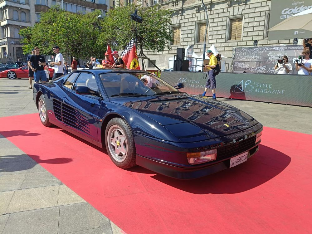 Monza FuoriGP, la ‘Classic Cars Parade’ protagonista nel centro della città