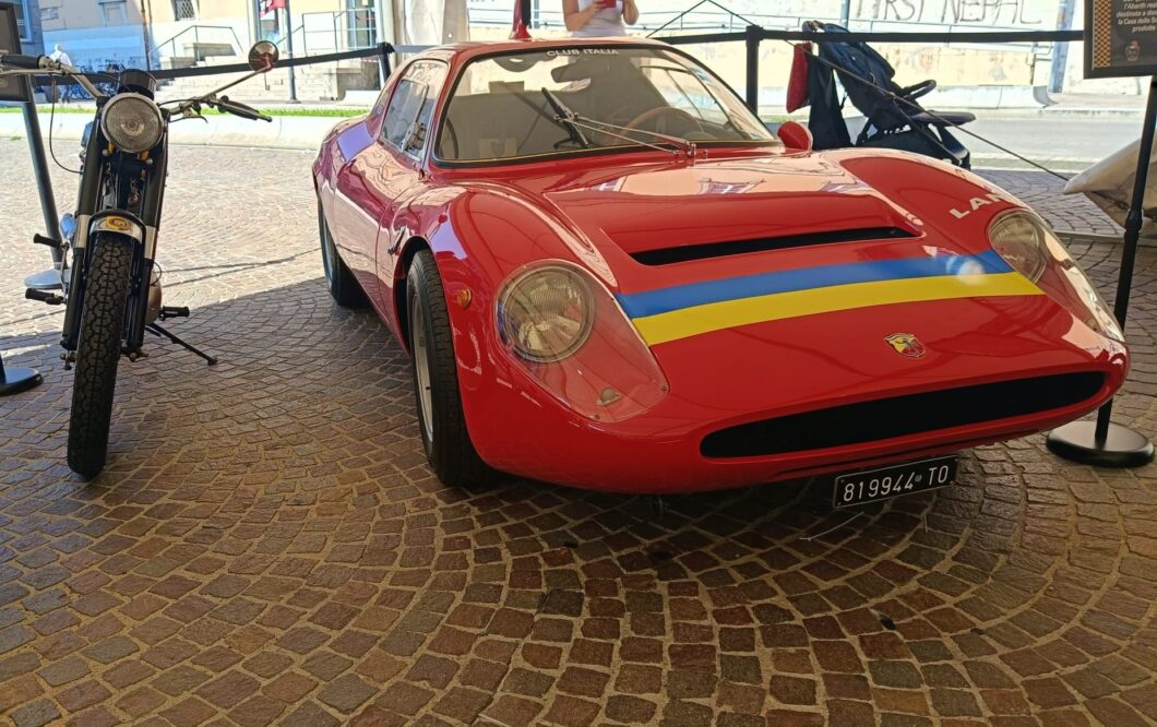Monza FuoriGP, la storia dei motori in piazza con ‘100 Anni di Corse & Stile’