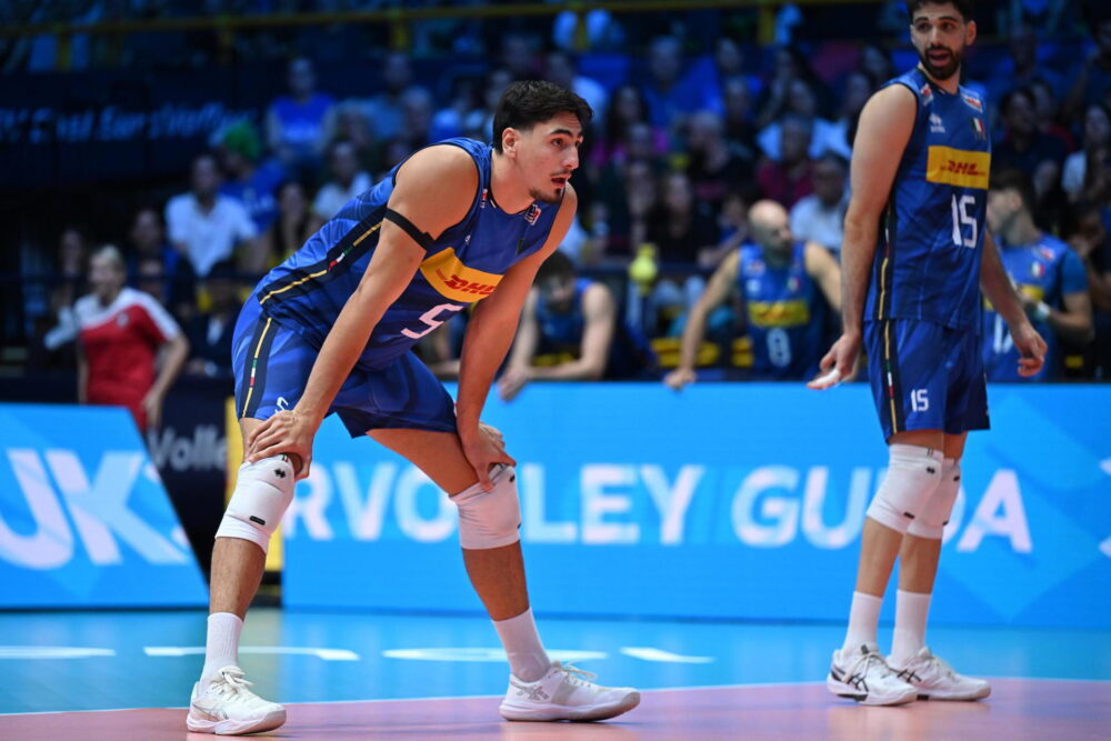 Volley, i migliori italiani della prima giornata di Superlega: Michieletto impatta da titolare, Bottolo martellante