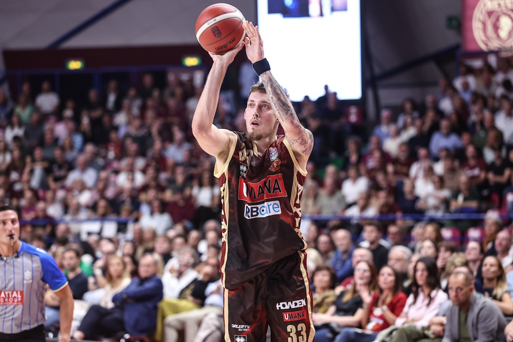 Basket, Venezia domina Francoforte all’esordio in EuroCup