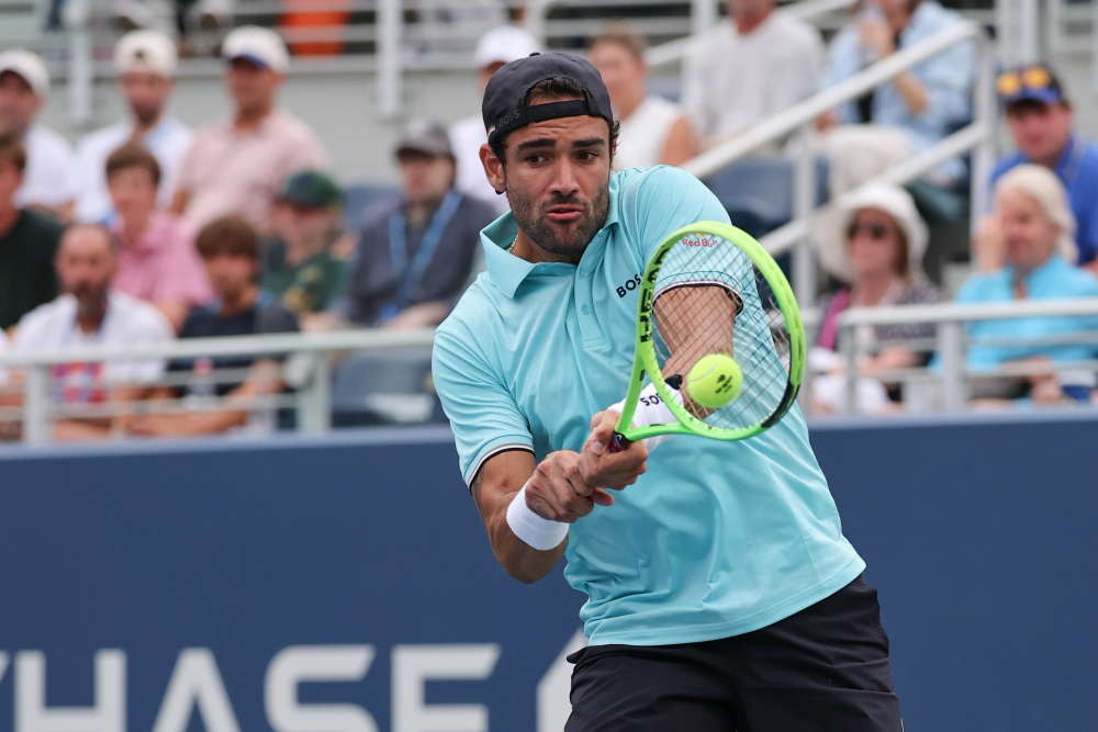 LIVE Berrettini-Navone, US Open 2026 in DIRETTA: sfida all’argentino che ha eliminato Djokovic
