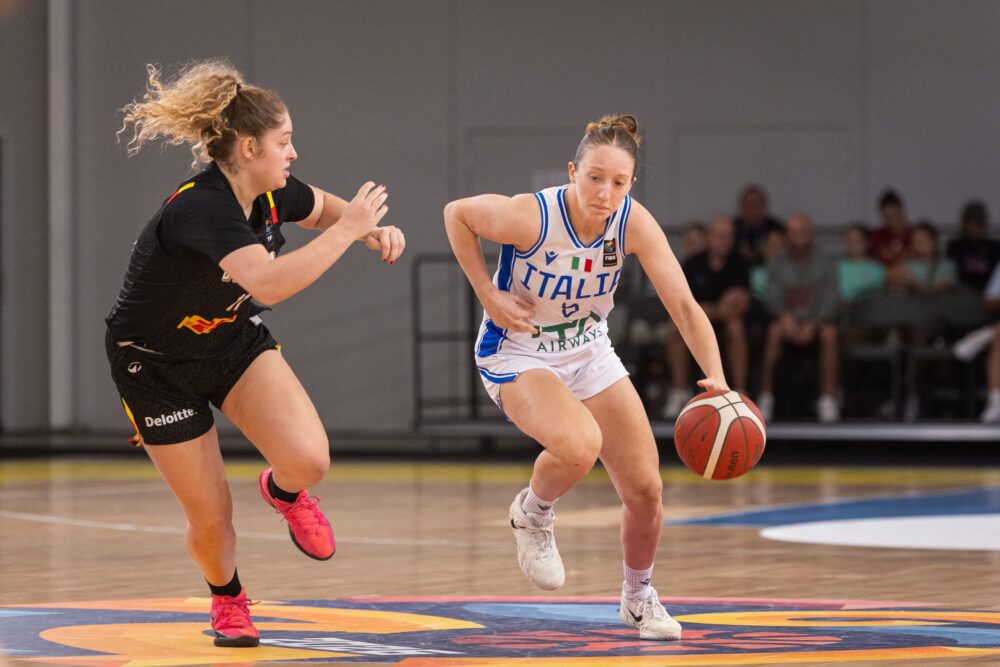 Basket femminile, l’estate negativa delle nazionali giovanili dell’Italia. Eppure il futuro non è fosco come sembra