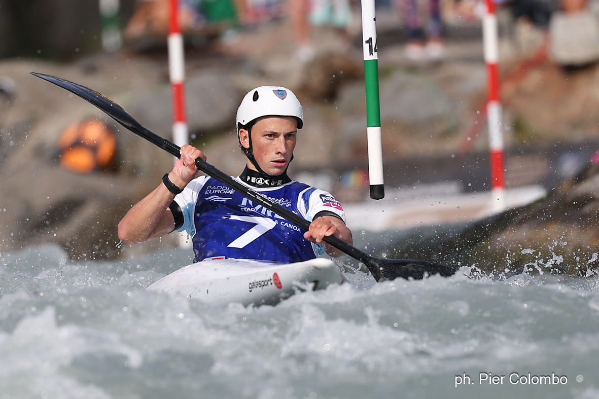 LIVE Canoa slalom, Europei 2026 in DIRETTA: De Gennaro e Ferrazzi a caccia di una medaglia