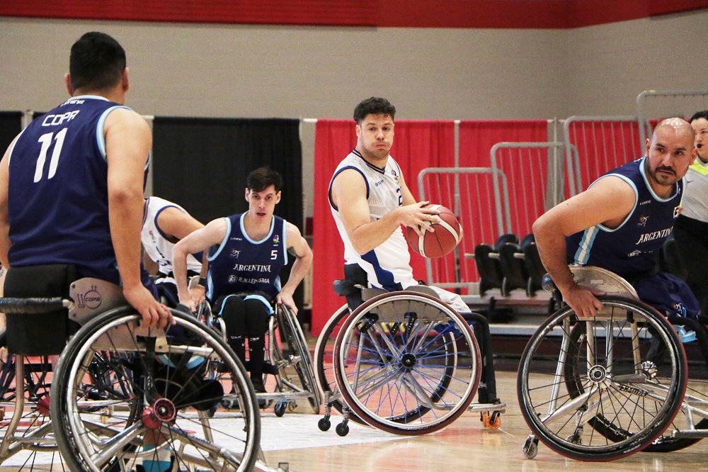 Basket in carrozzina: Italia ai quarti dei Mondiali, Argentina battuta senza patemi