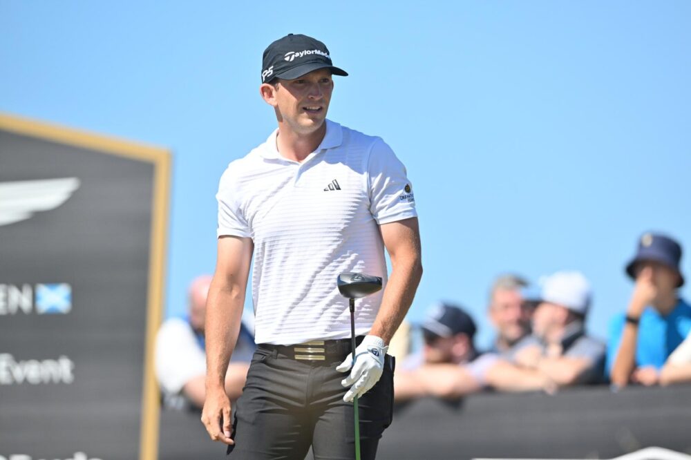Bridgeman fa doppietta in stagione: suo il Biltmore Championship