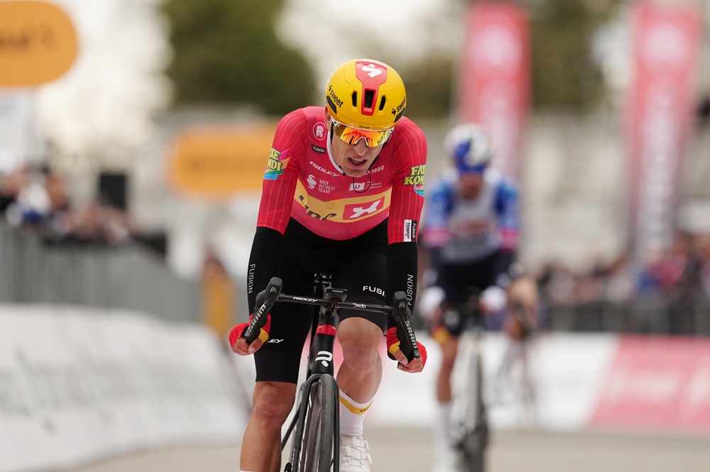 Vuelta a España 2026, Tobias Halland Johannessen: “Non mi aspettavo proprio di vincere”