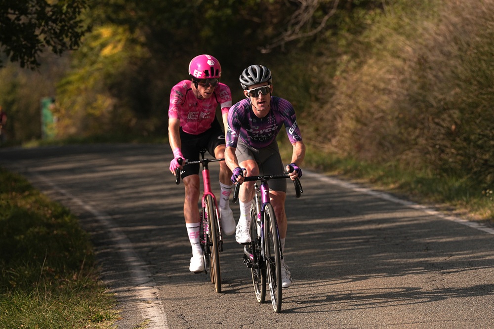Vuelta a España 2026, Eddie Dunbar: “Non riesco ancora a crederci. Avevo detto alla squadra che non stavo bene”