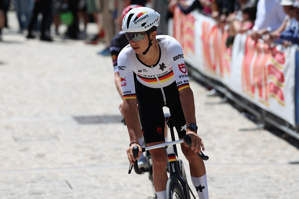 Vuelta a España 2026, Marco Brenner: “Penso che si viva per giornate come questa”