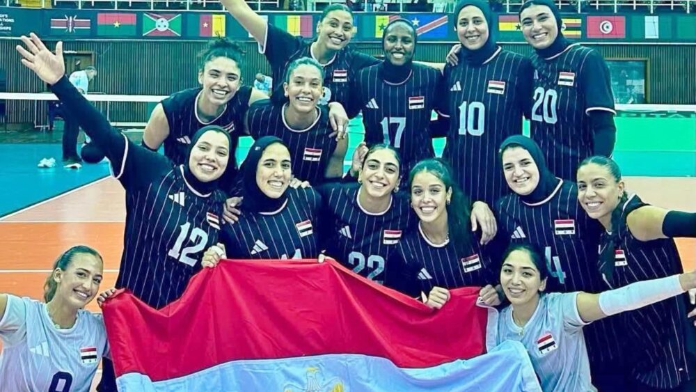 Volley femminile, l’Egitto si qualifica alle Olimpiadi! Tramortito il Kenya, prima volta storica