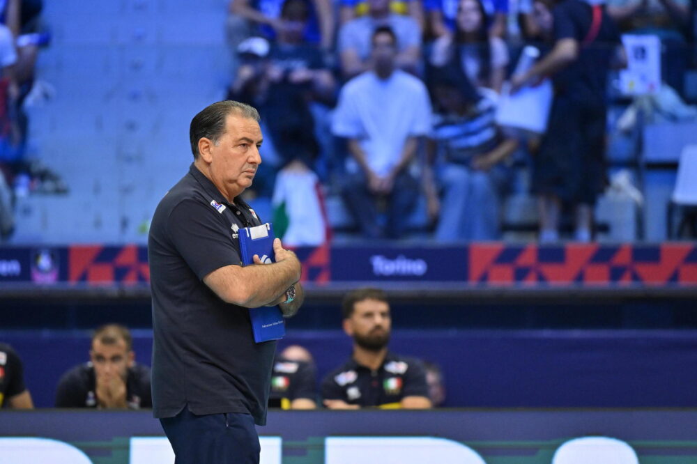 Fefè De Giorgi: “Mancati quando dovevamo dare la zampata. Meriti alla Finlandia”