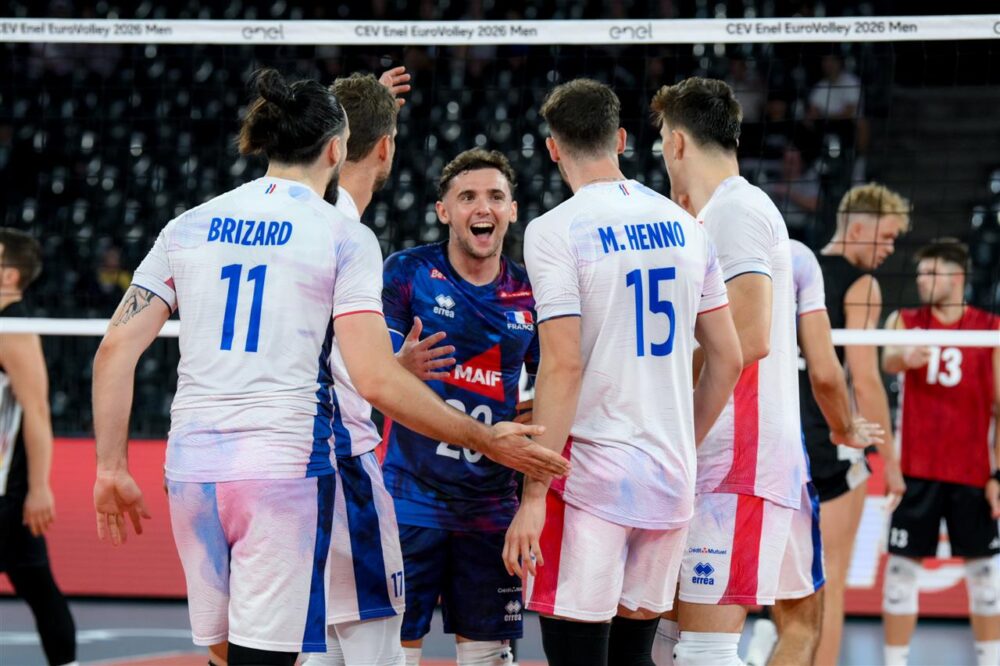 Volley, Polonia e Francia dominanti agli Europei: Ucraina e Germania sfiancate. Grecia rivelazione, un’eliminazione di lusso