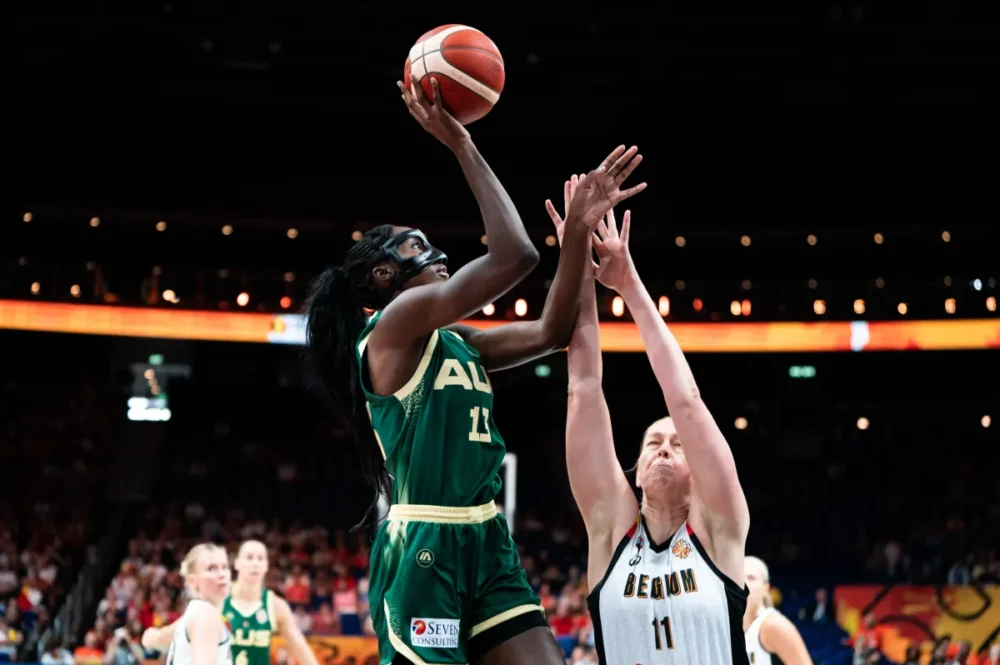 Basket femminile, l’Australia ai raggi X. Due stelle WNBA da contrastare per l’Italia