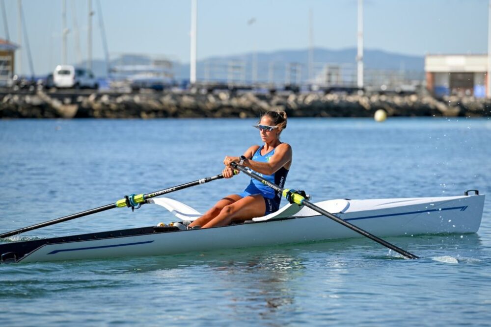 Canottaggio beach sprint, Maria Elena Zerboni approda ai quarti agli Europei! Cesarini/Ceccarino agli ottavi