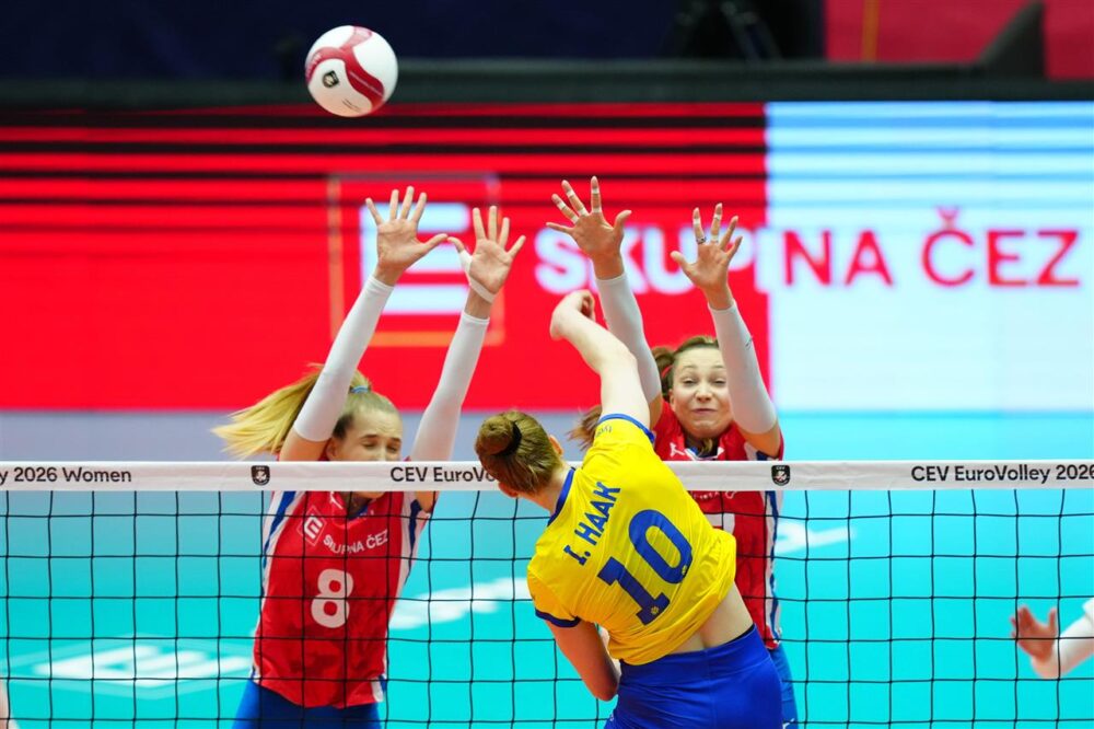 Isabelle Haak, opposto da 34 punti a partita! Medie vertiginose agli Europei: la bombe che l’Italia deve arginare