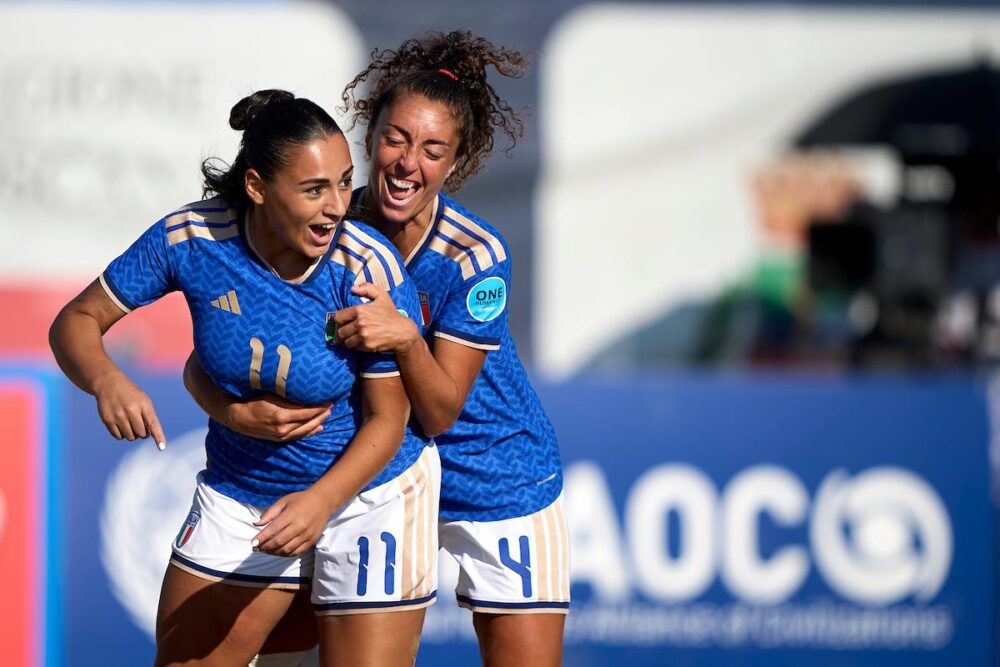 Su che canale vedere in tv Italia-Spagna, Europei beach soccer femminile 2026: orario, canale, streaming