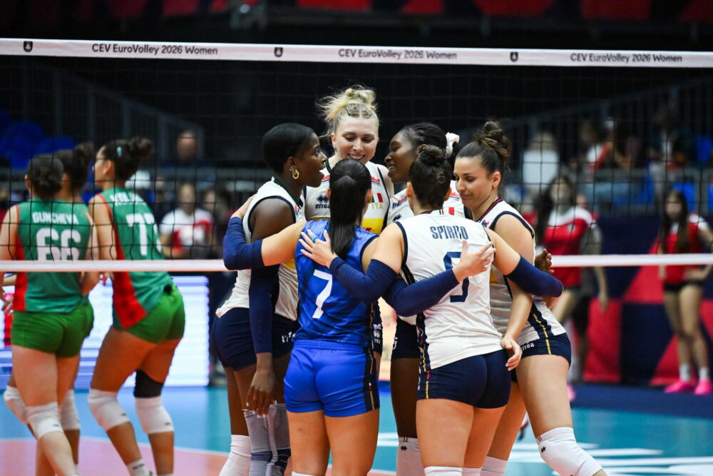 LIVE Italia-Svezia, Europei volley femminile 2026 in DIRETTA: la nuova sfida ad Haak vale la semifinale