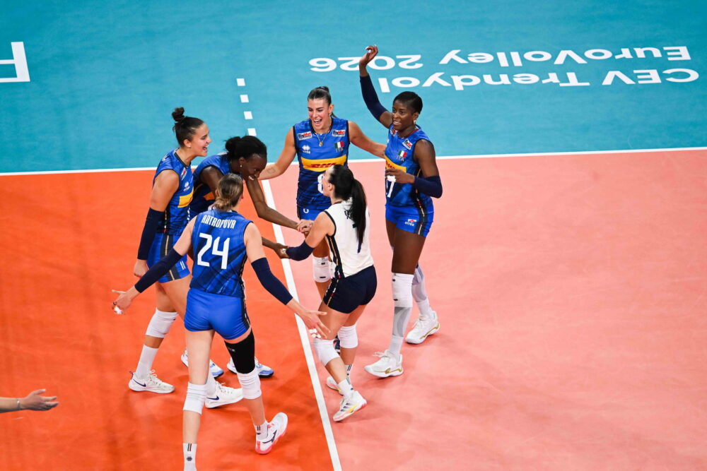 Pagelle Italia-Polonia Europei volley femminile: Egonu carbura, Sylla encomiabile, Danesi granitica