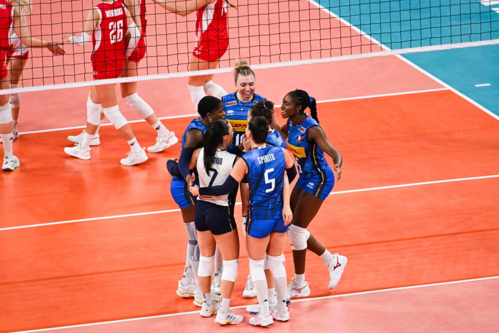 Cambia il canale di Italia-Turchia! Dove vedere in chiaro la finale degli Europei di volley femminile