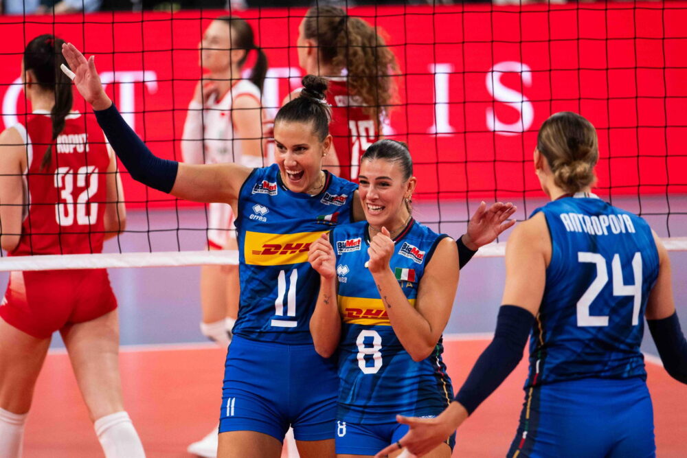 Italia-Turchia oggi, Finale Europei volley femminile 2026: orario, tv, programma, streaming